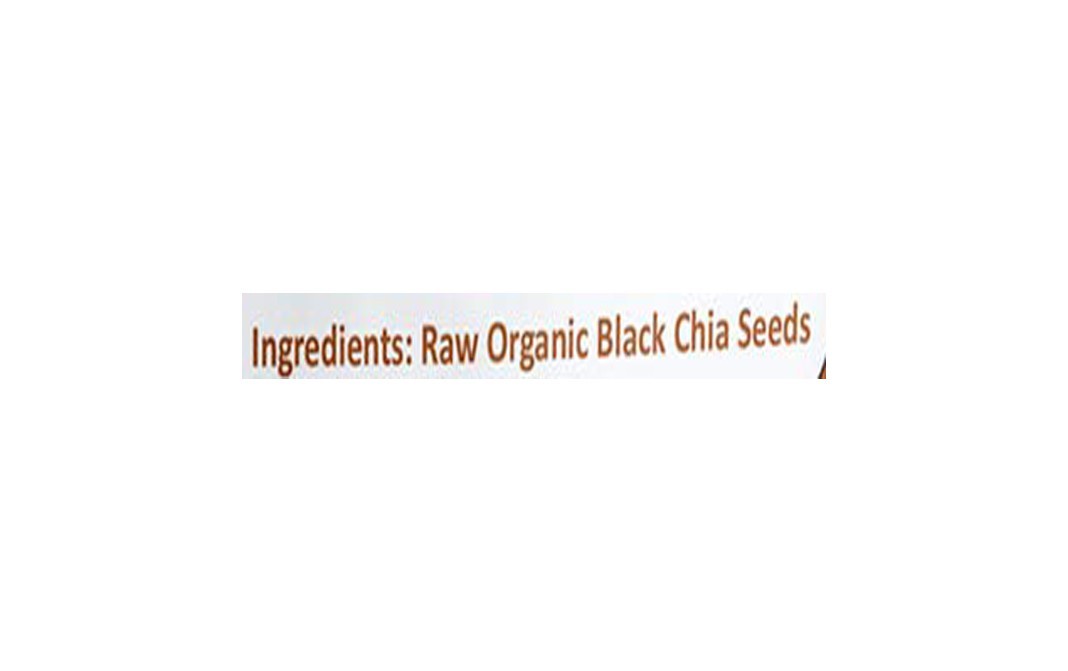 Neuherbs organic Chia Seeds Raw Unroasted Chia Seeds   Pack  200 grams